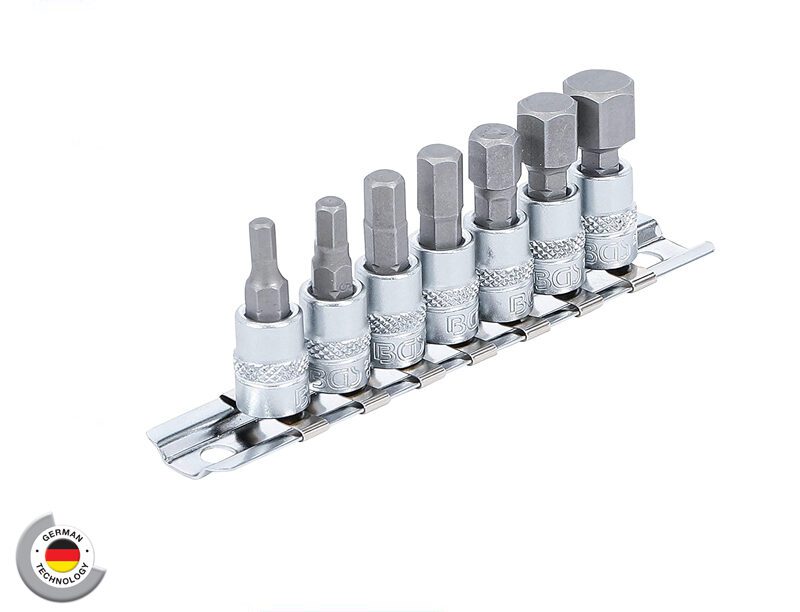 bgs 2161 Hex Bit Socket Set - Image 1