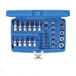 Torx Bit & Socket Set