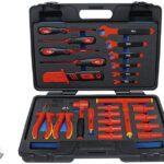 VDE Socket & Tools Set