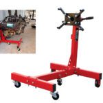 Rotating Engine Stand