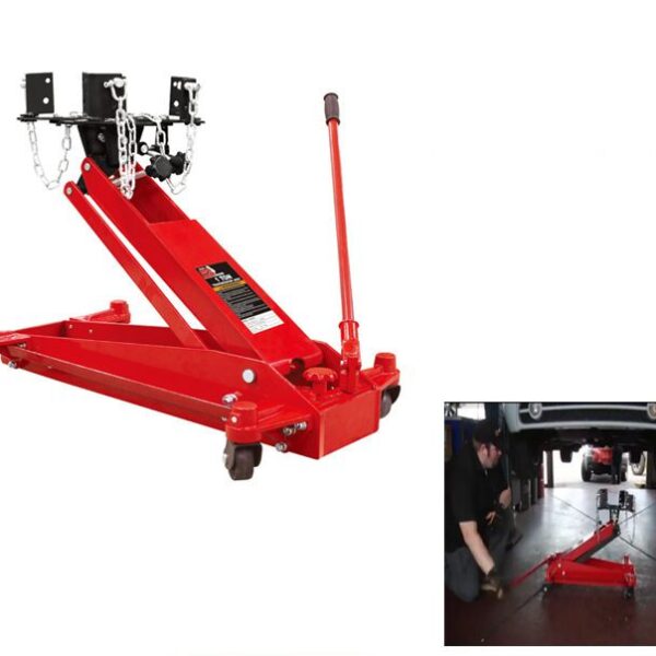 Roll Under Transmission Jack