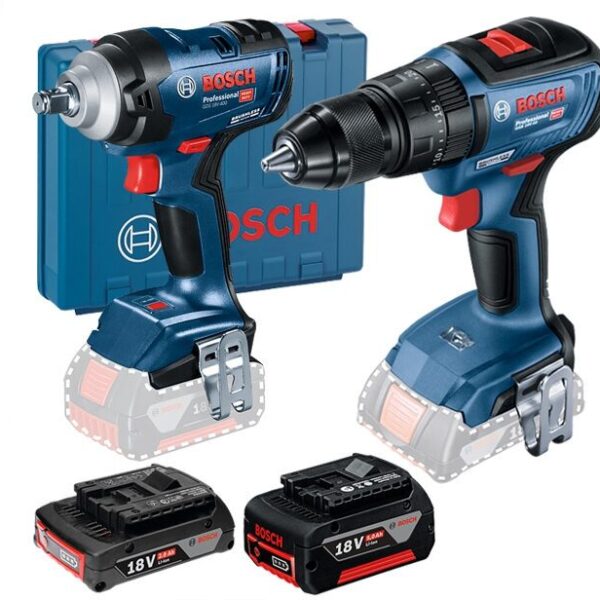 18V Brushless Combo Kit