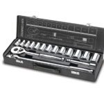 Socket & Ratchet Set - Inch