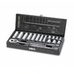 Socket & Ratchet Set - Inch