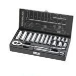 Socket & Ratchet Set - Metric