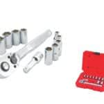 Mini Socket & Ratchet Set