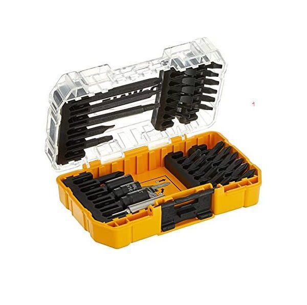 Impact Screwdriving Bit Set