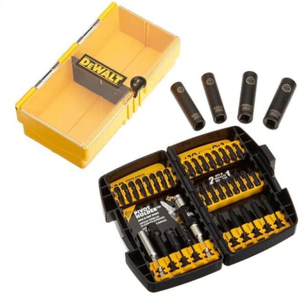 Impact Driver Bit Set