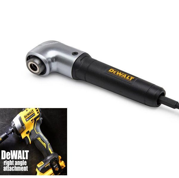 Right Angle Attachment