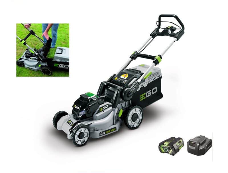 Cordless Lawn Mower