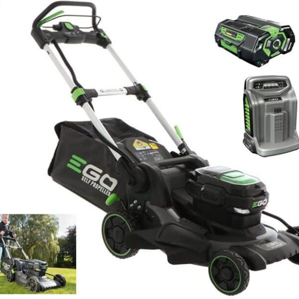 Ego 56V Cordless Lawn Mower