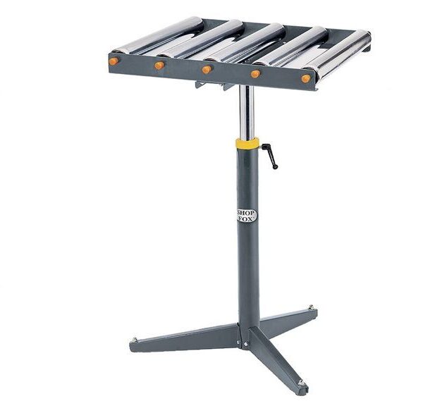 Heavy Duty 5 Roller Stand