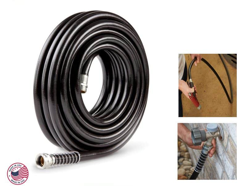 kink resistant flexogen hose