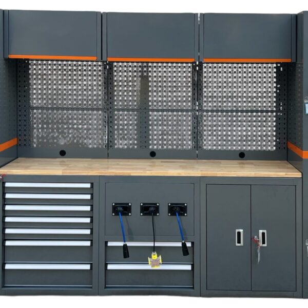 Premium Tool Chest Workstation