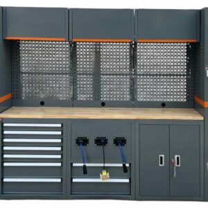 Premium Tool Chest Workstation