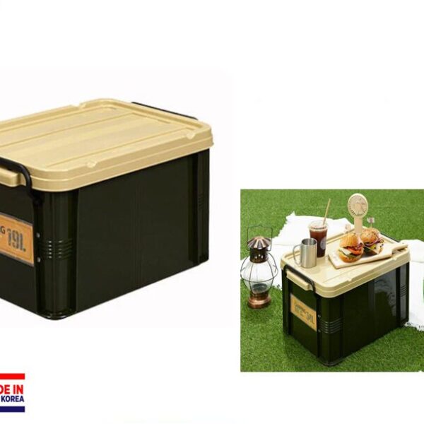 Camping Storage Box