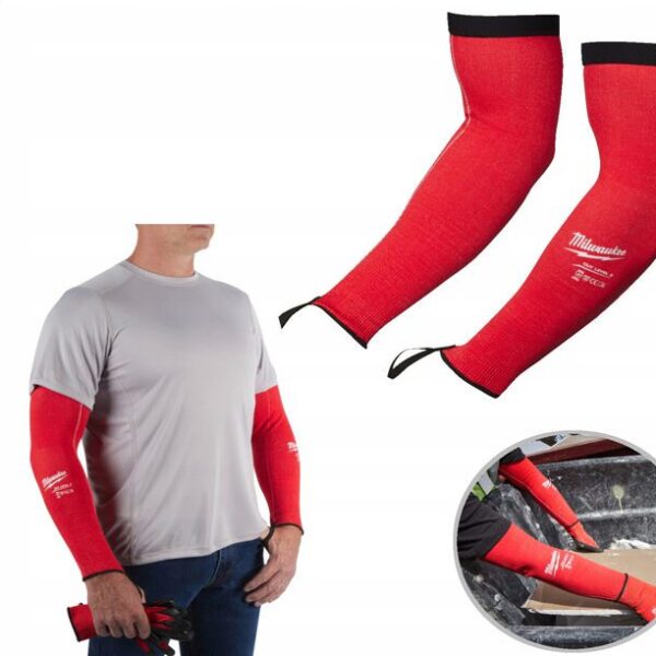 Cut Resistant Sleeves