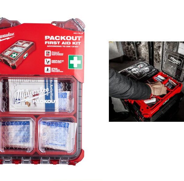 Packout First Aid Kit