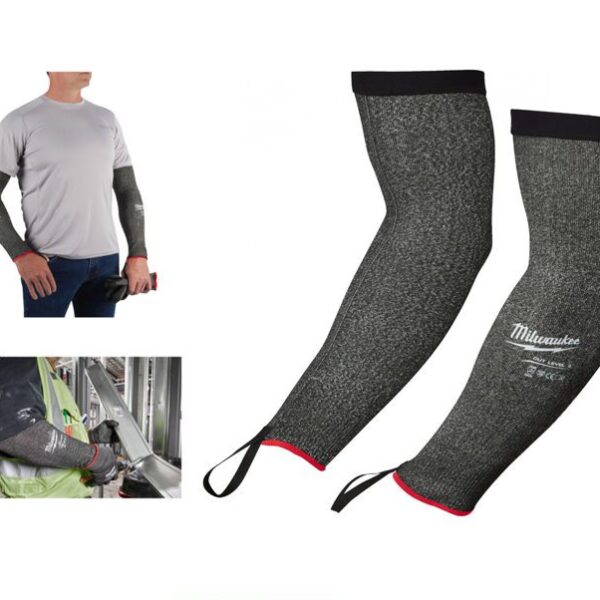 Cut Resistant Sleeves