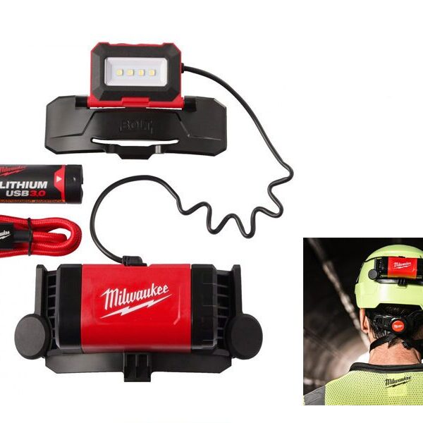 USB Rechargeable Headlamp
