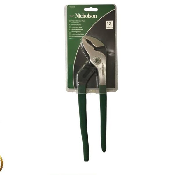 Tongue & Groove Plier