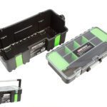 2 in 1 Toolbox & Organizer