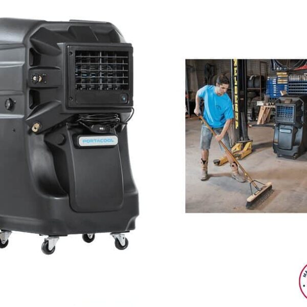 Portable Evaporative Cooler