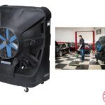Portable Evaporative Cooler