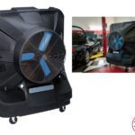 Portable Evaporative Cooler