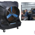 Portable Evaporative Cooler