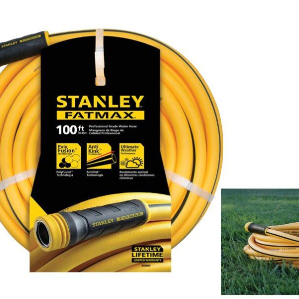 professional grade garden water hose
