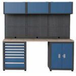 Premium Tool Chest Workstation