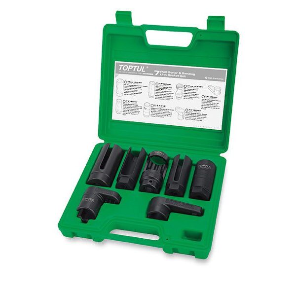Sensor & Sending Unit Socket Set