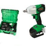 18V Brushless Impact Wrench