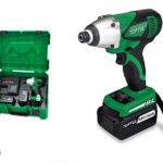 18V Brushless Impact Driver