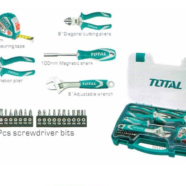 Hand Tools Set