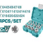 E-Type Socket Set
