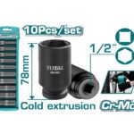 Deep Impact Socket Set