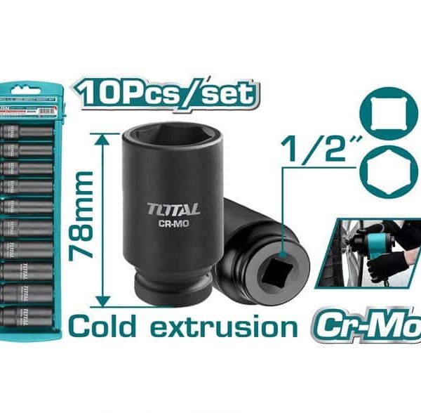 Deep Impact Socket Set