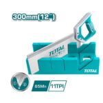 Mitre Box with Saw Set