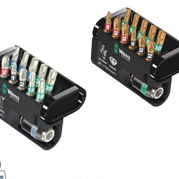 Diamond & Stainless Steel Bits