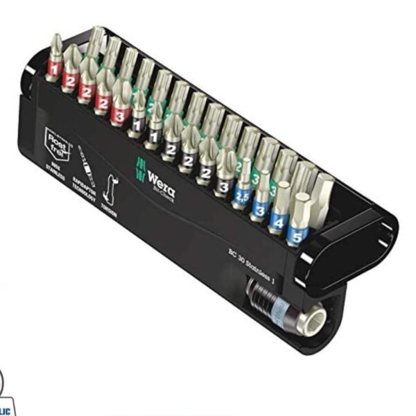 Diamond & Stainless Steel Bits