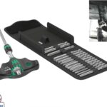 Ratcheting T-Handle Set