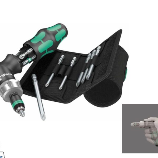 pistol screwdriver set