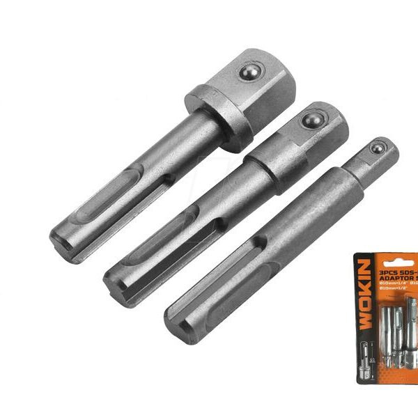 SDS Plus Adaptor Set