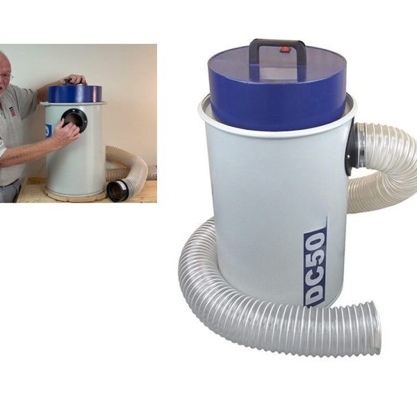 Heavy Duty Dust Extractor