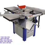Sliding Table Panel Saw