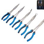 BGS Long Nose Plier Set