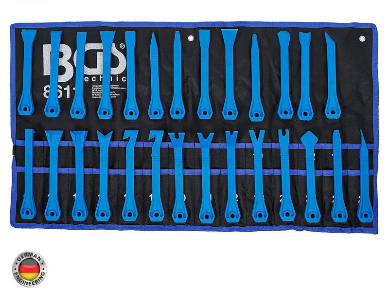 bgs 8611 BGS Trim Strip Wedge Set - Image 1