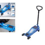 BGS Low Profile Trolley Jack